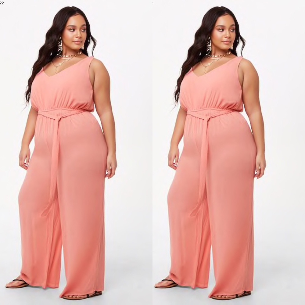 ⭐️HOST PICK⭐️ Plus size jumpsuit